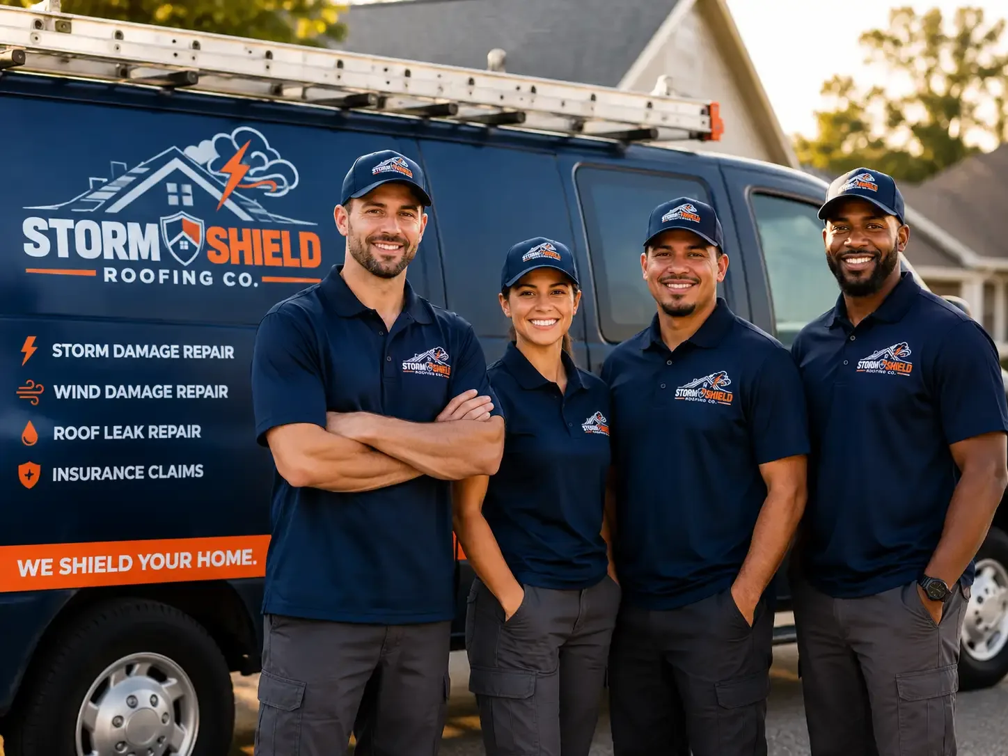 Storm Damage Roof Repair company in Organ, NM