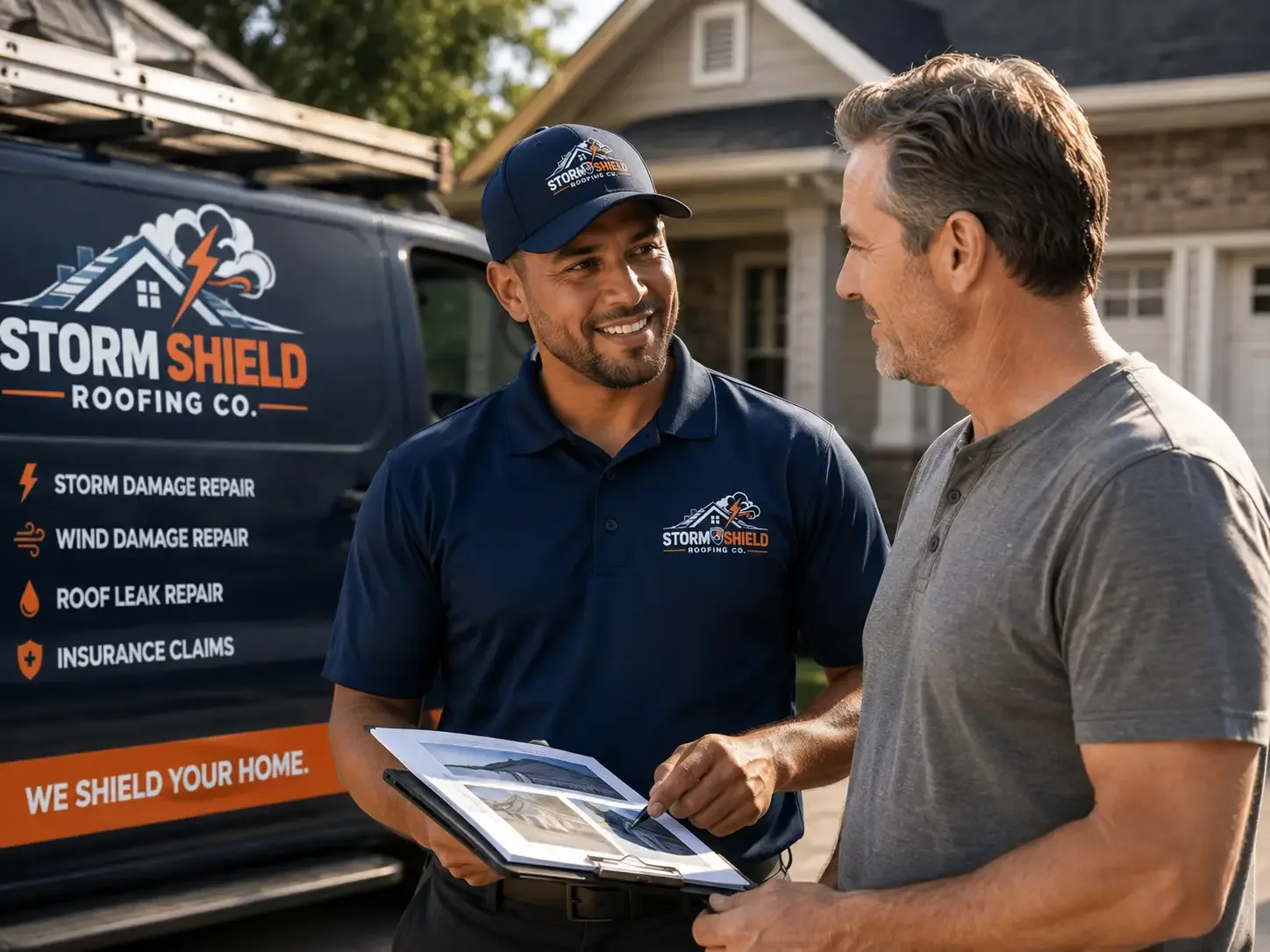 Storm Damage Roof Repair Organ, NM FAQs