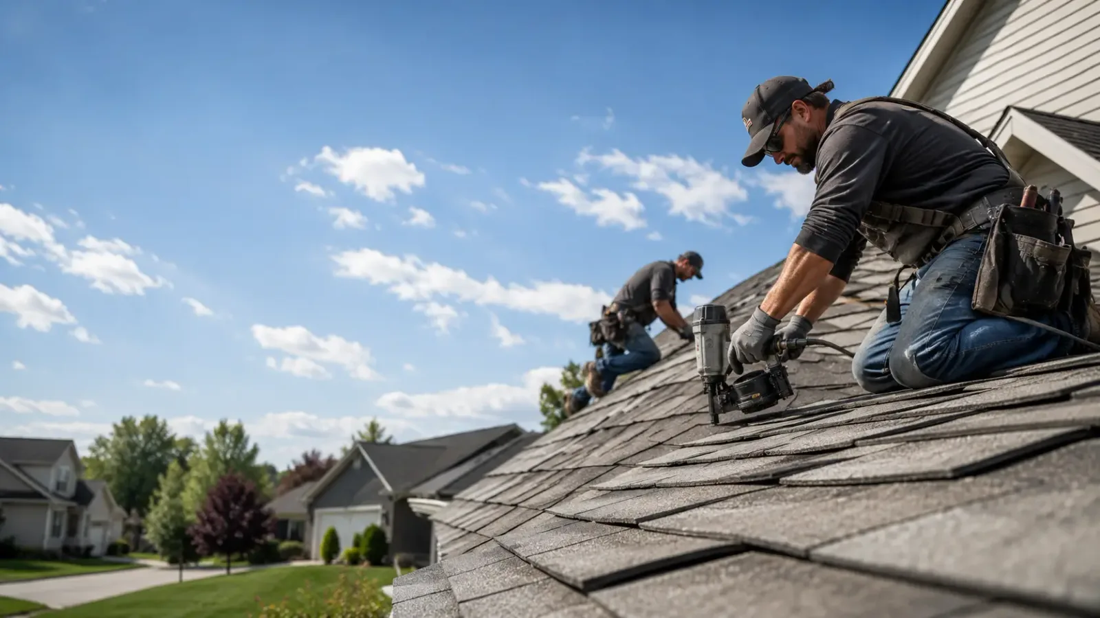 Storm Damage Roof Repair in Organ, NM near me